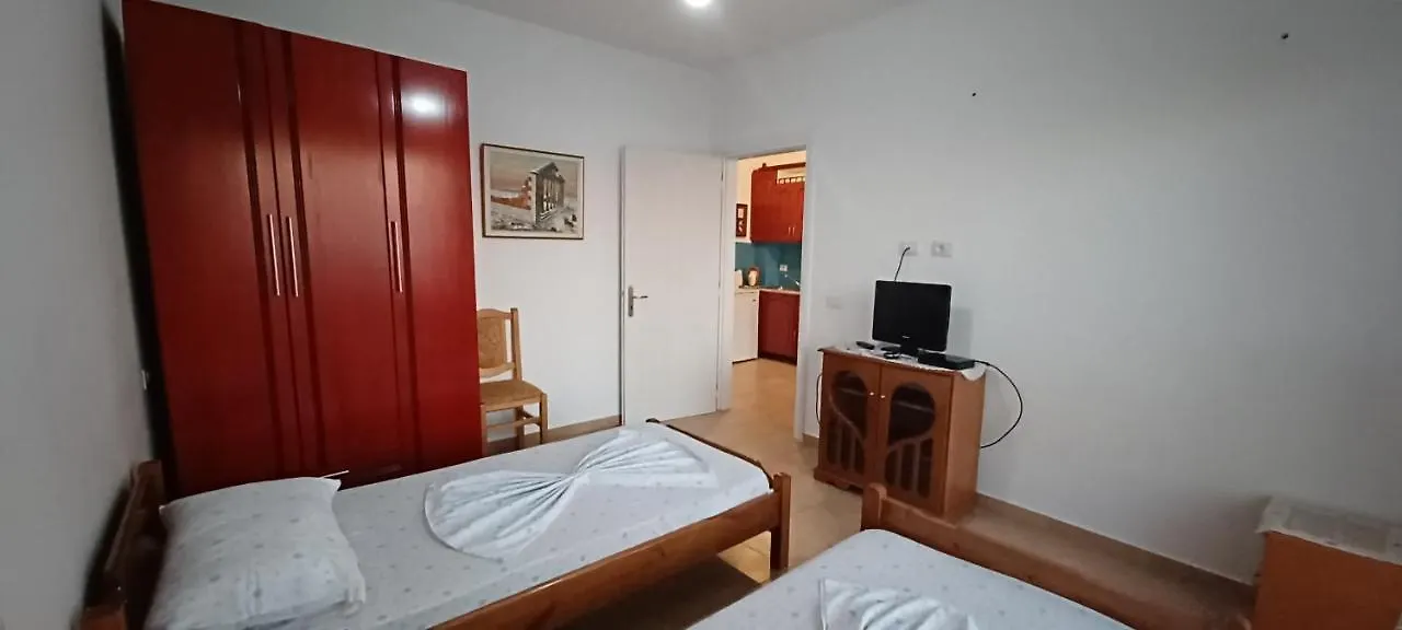 Villa Nuredinaj Vlore Apartment