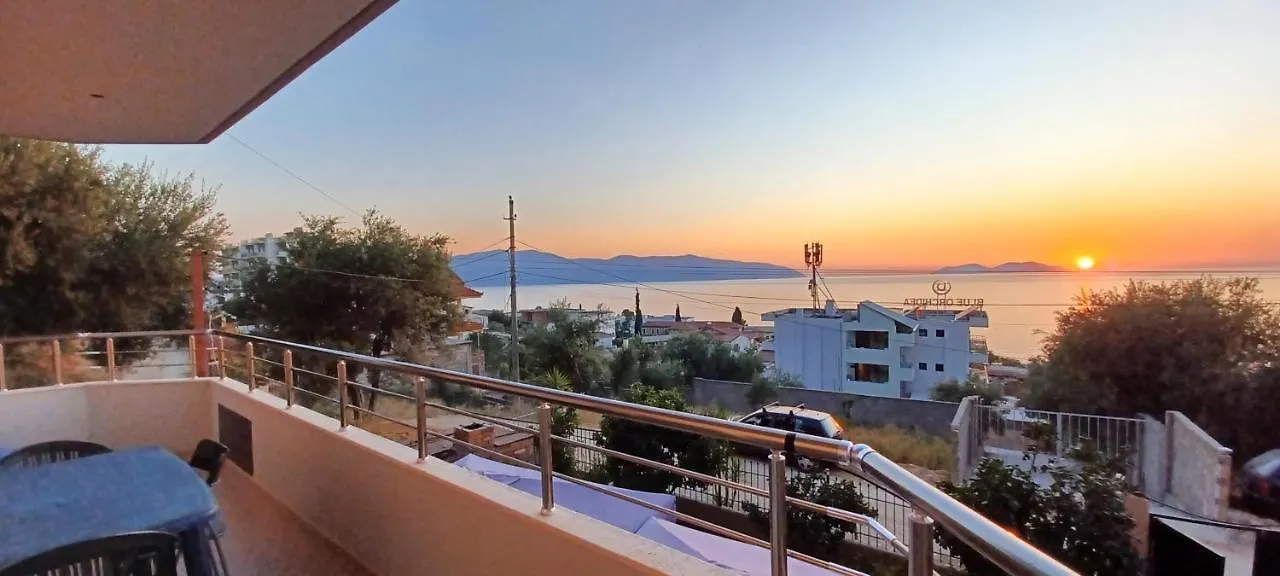 Villa Nuredinaj Vlore Albania