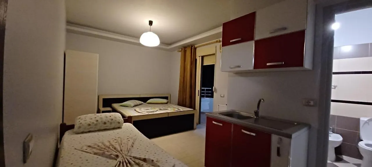 Villa Nuredinaj Vlore Apartment