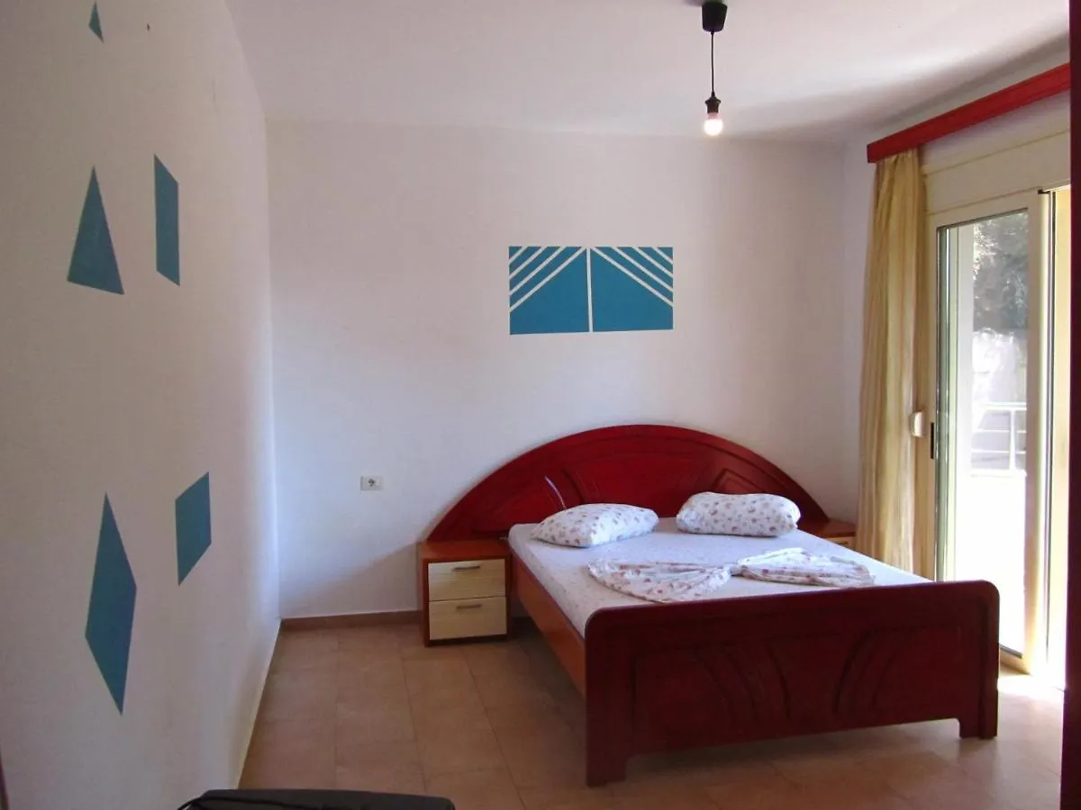 Villa Nuredinaj Vlore Albania