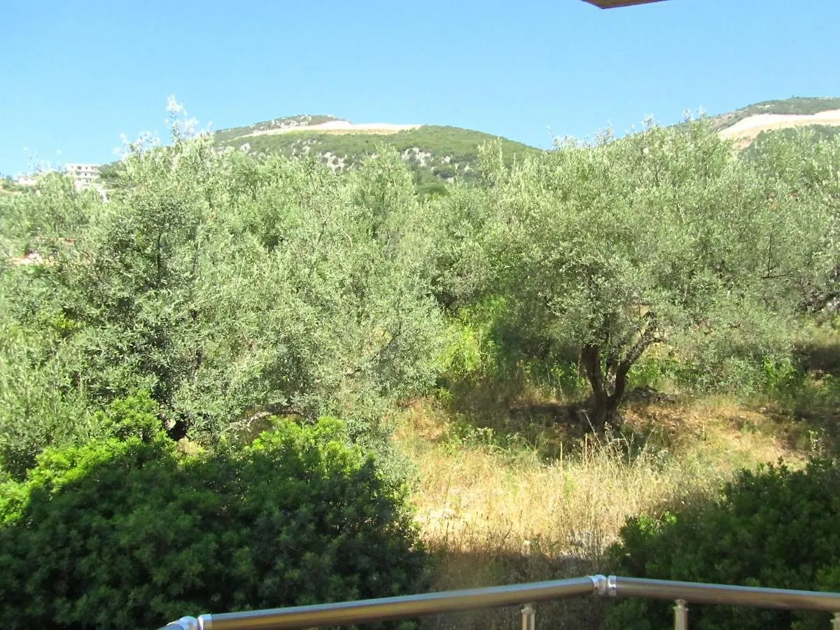 Villa Nuredinaj Vlore Albania