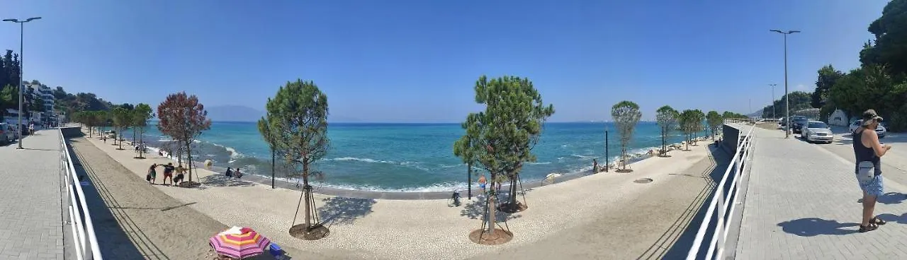 Villa Nuredinaj Vlore Albania