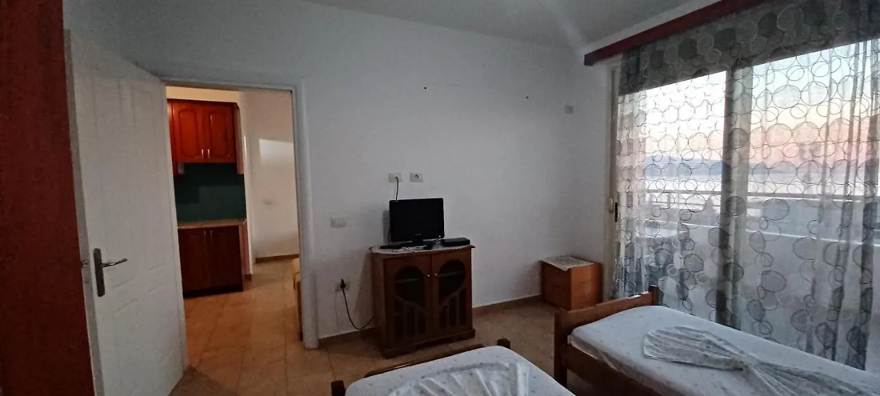 Villa Nuredinaj Vlorë Albania